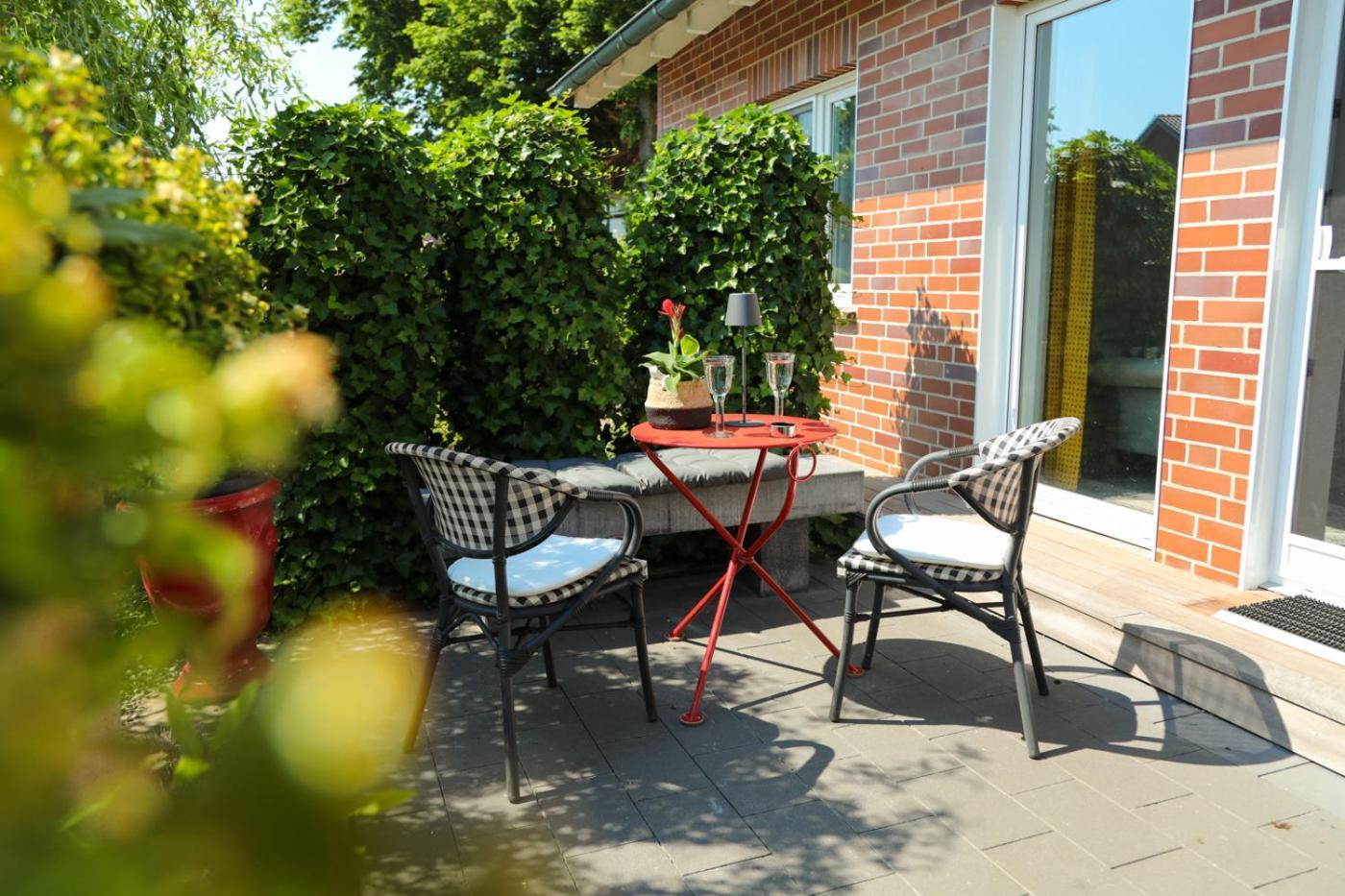 Marhold Apartments Drensteinfurt Exterior foto