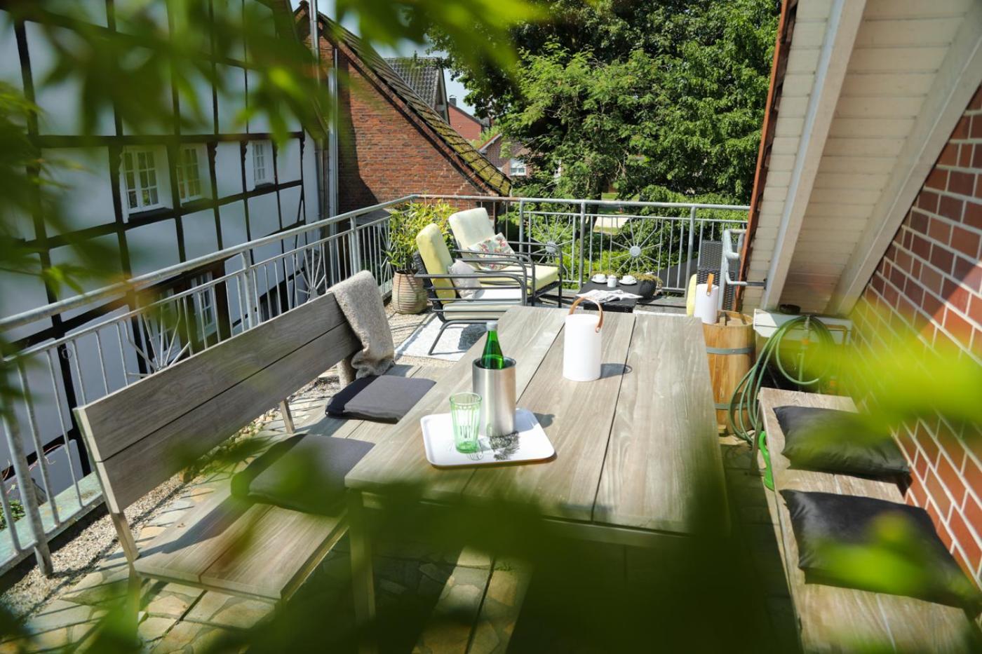 Marhold Apartments Drensteinfurt Exterior foto